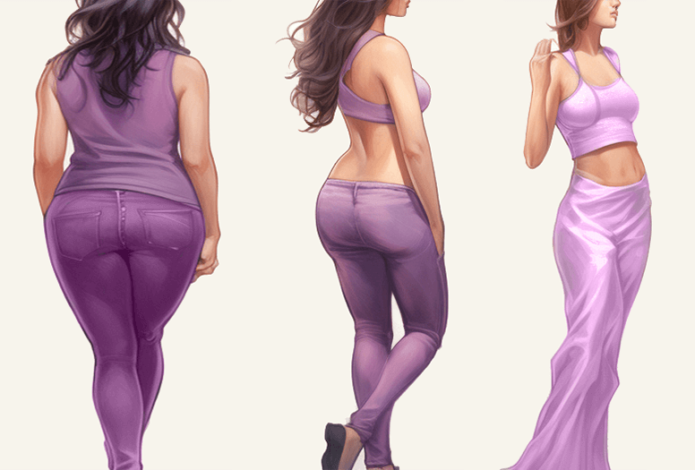 Проект по снижению веса на базе Уральского Центра Эндокринологии