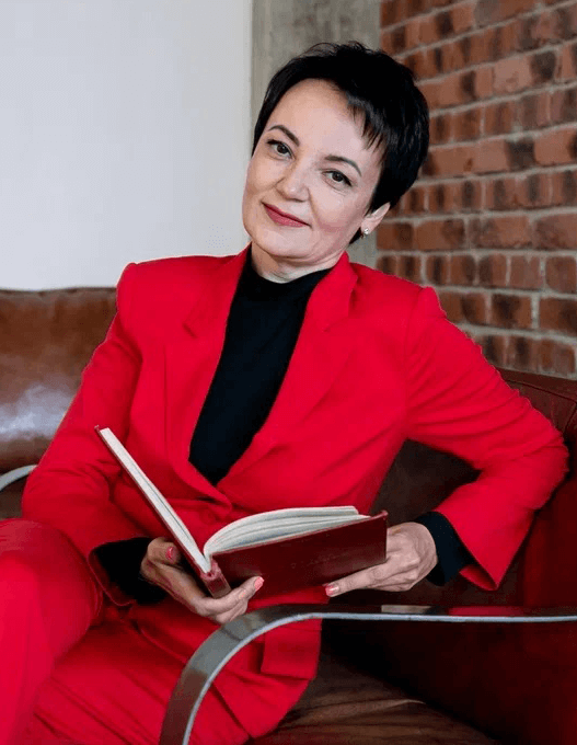 Юлия Легкая