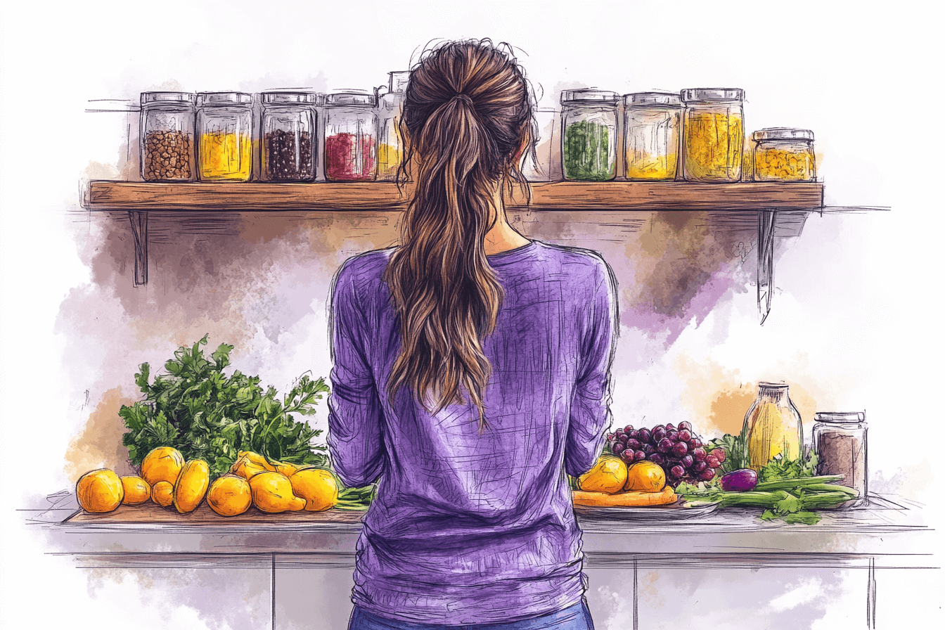 Пищевые привычки и их изменение