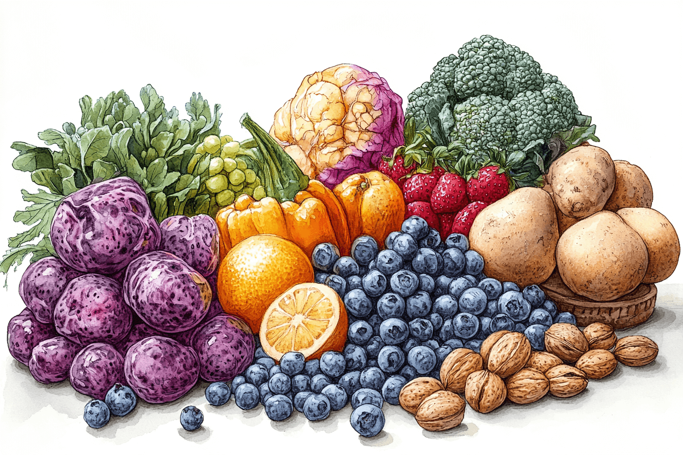 Роль клетчатки в питании