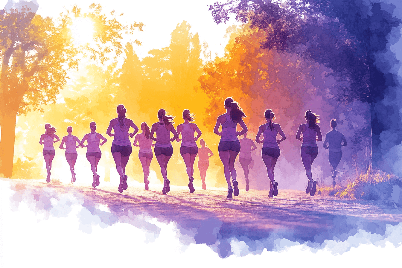 Физическая активность для сжигания жира