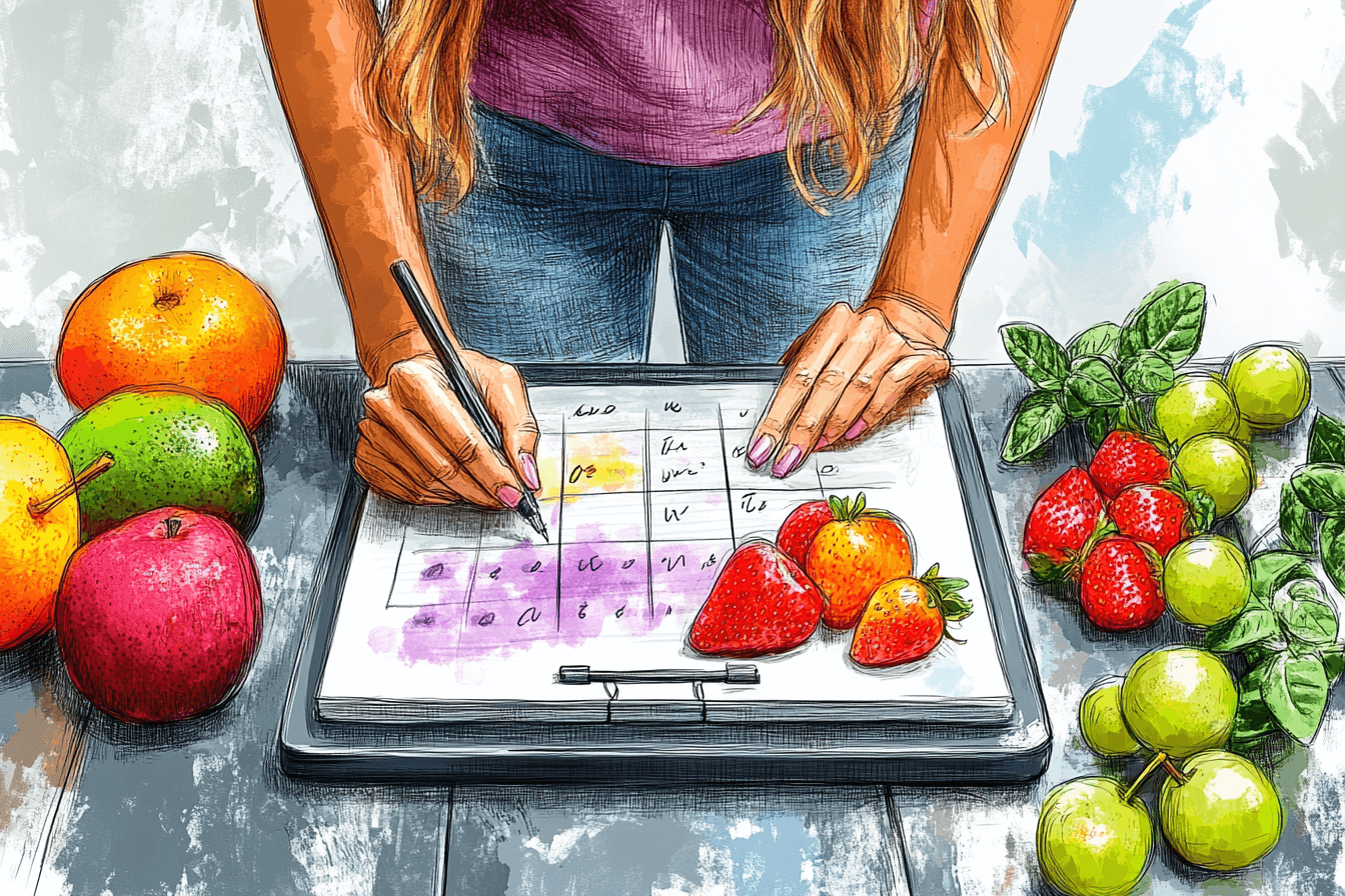 Методы контроля веса после похудения