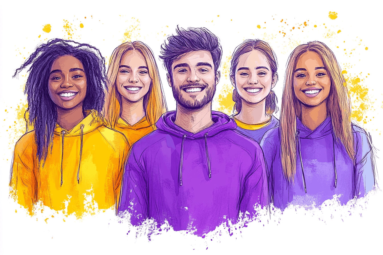 Похудение и социальная поддержка