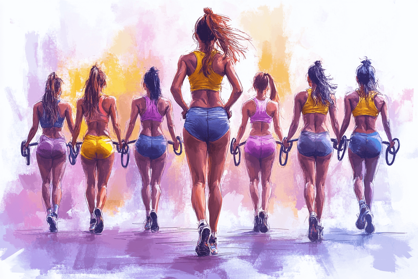 Фитнес-тренды и их эффективность