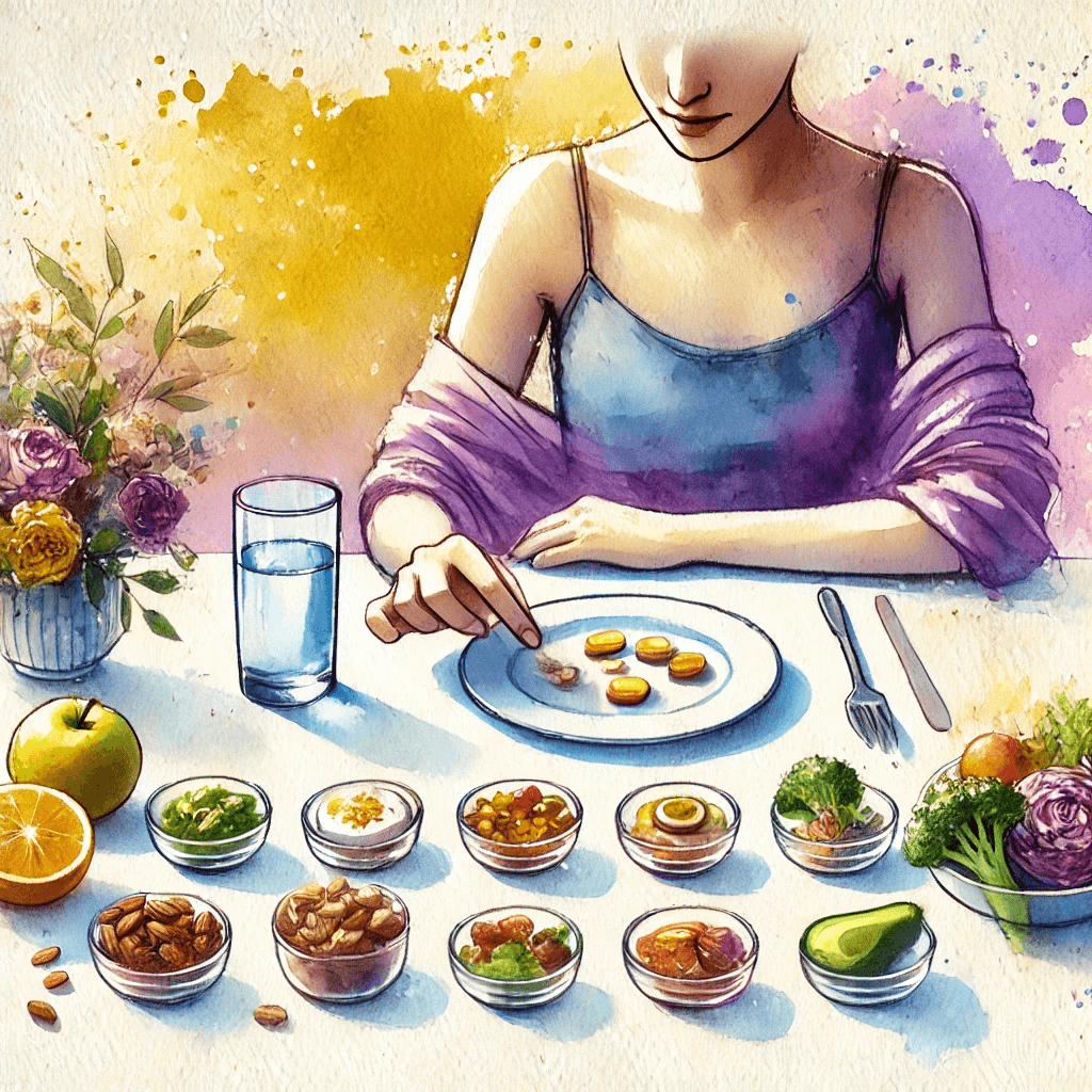 Методы контроля аппетита