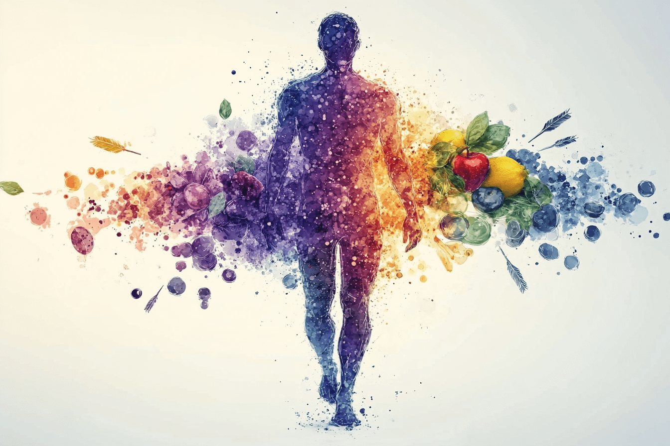 Похудение и работа метаболизма