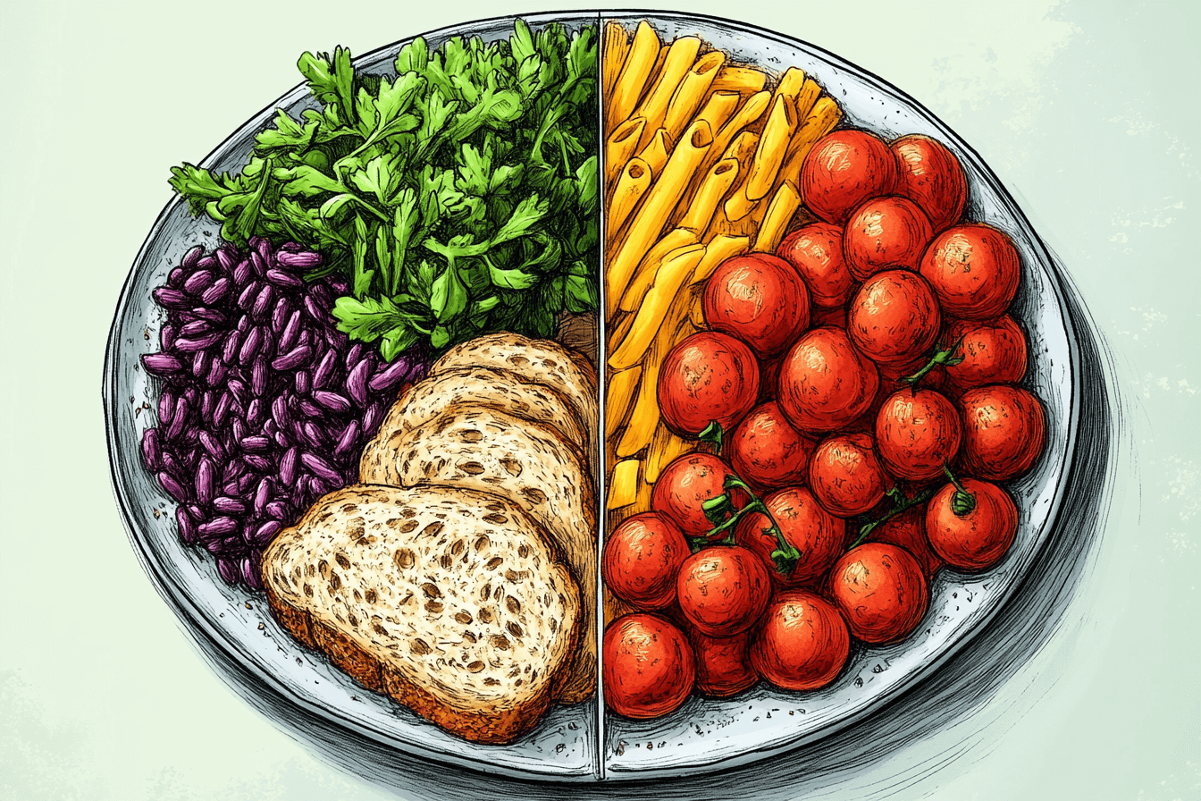 Влияние углеводов на вес