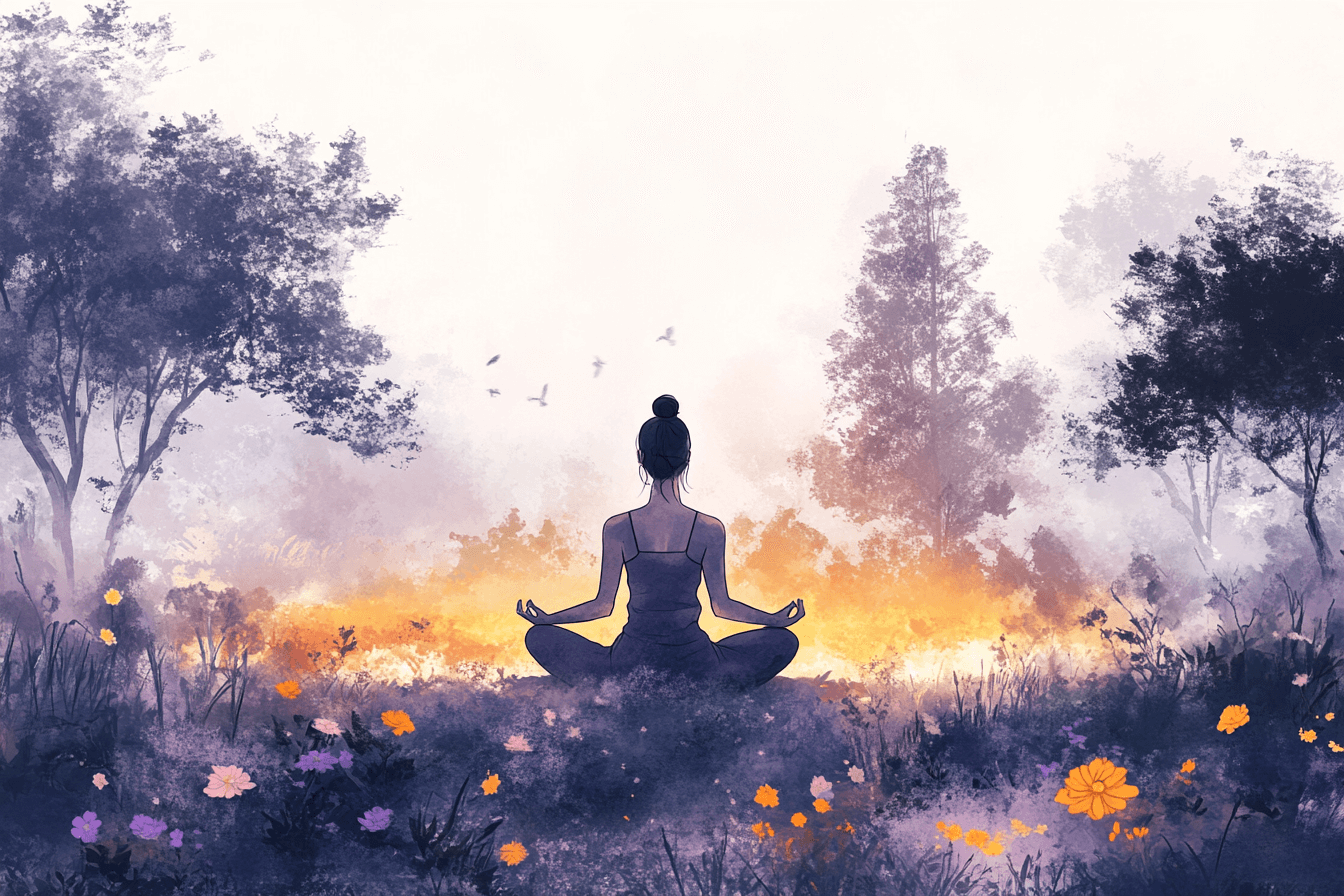 Йога и снижение веса