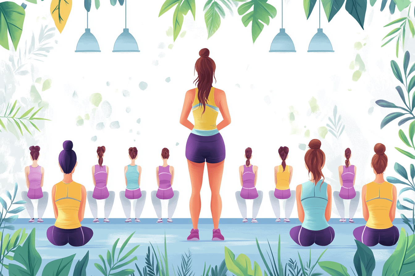 Фитнес-программы для начинающих