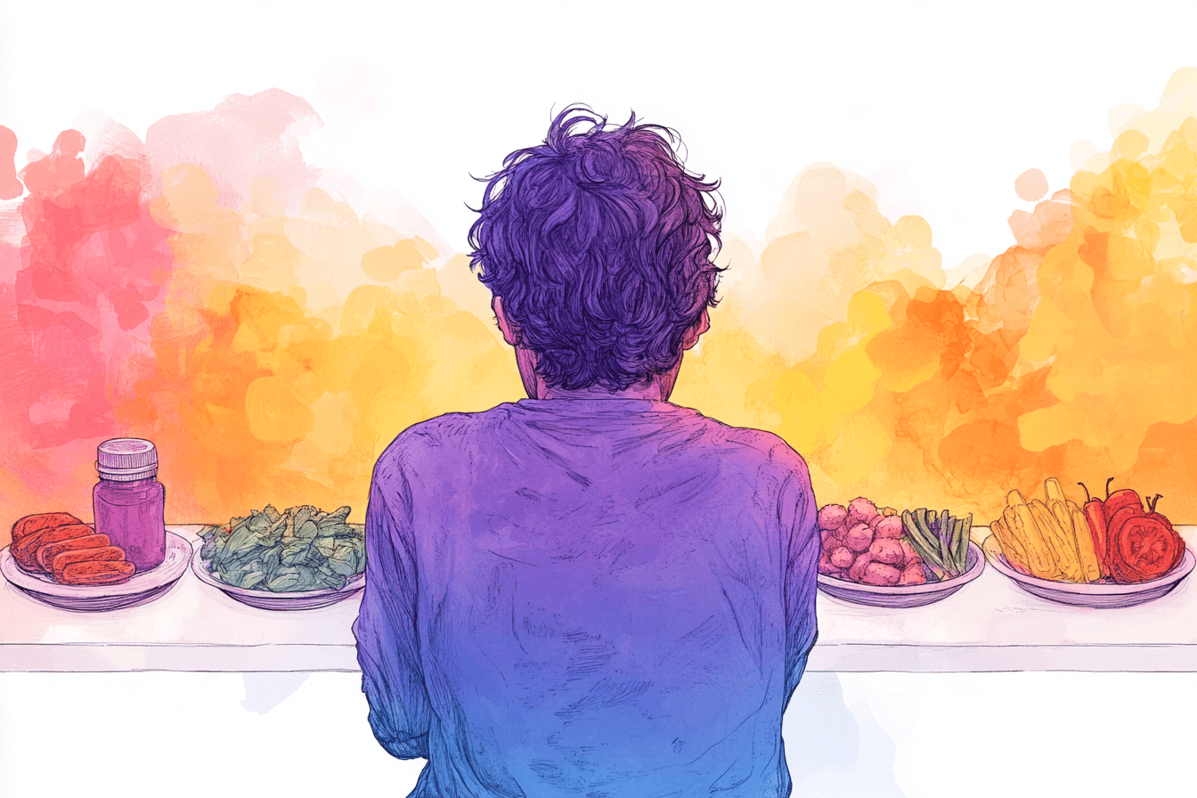 Психология переедания