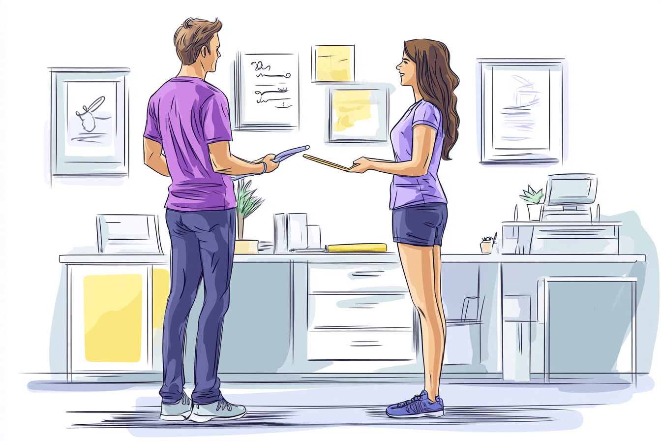 Снижение веса и здоровье суставов