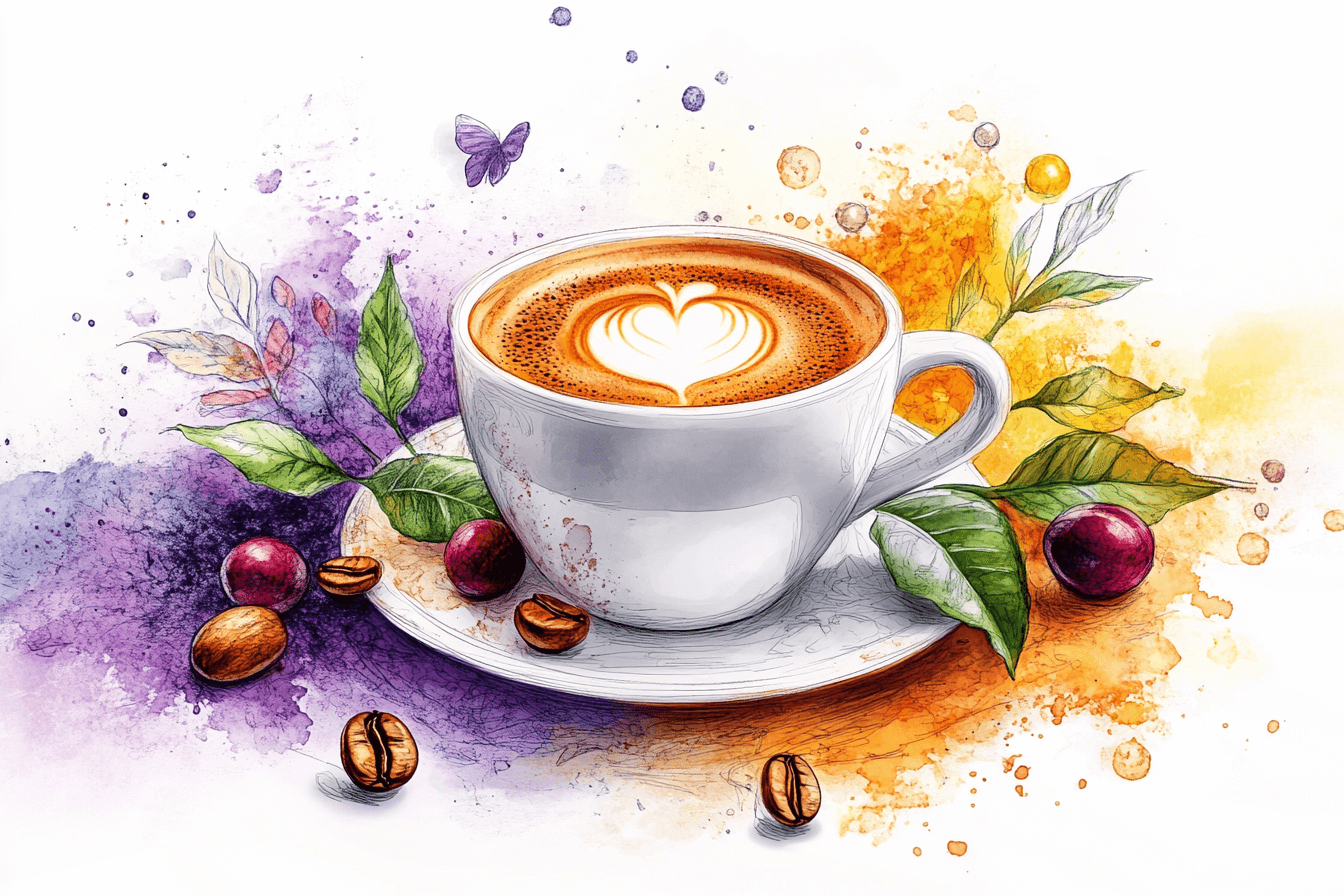 Влияние кофеина на вес