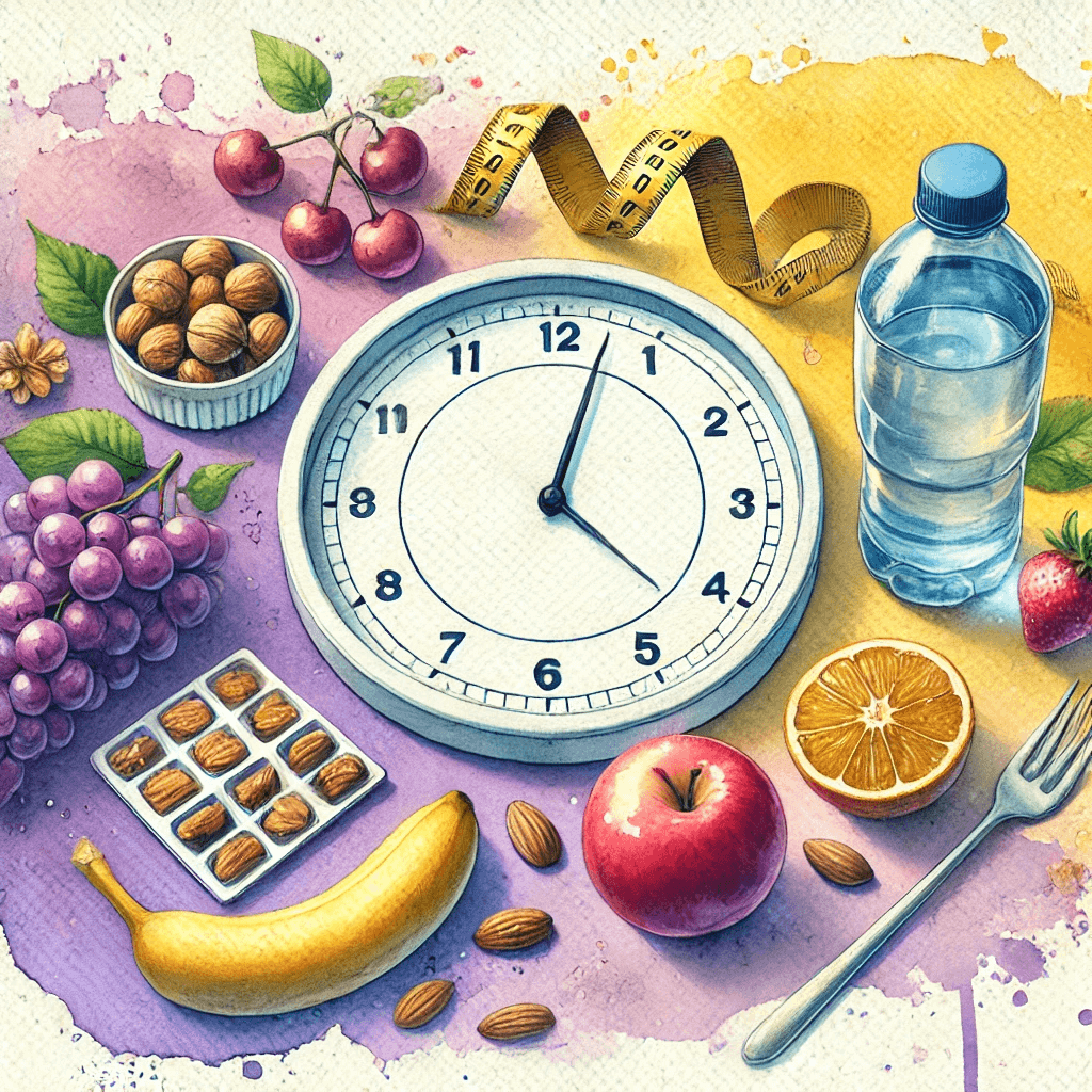 Интервальное голодание: преимущества и риски