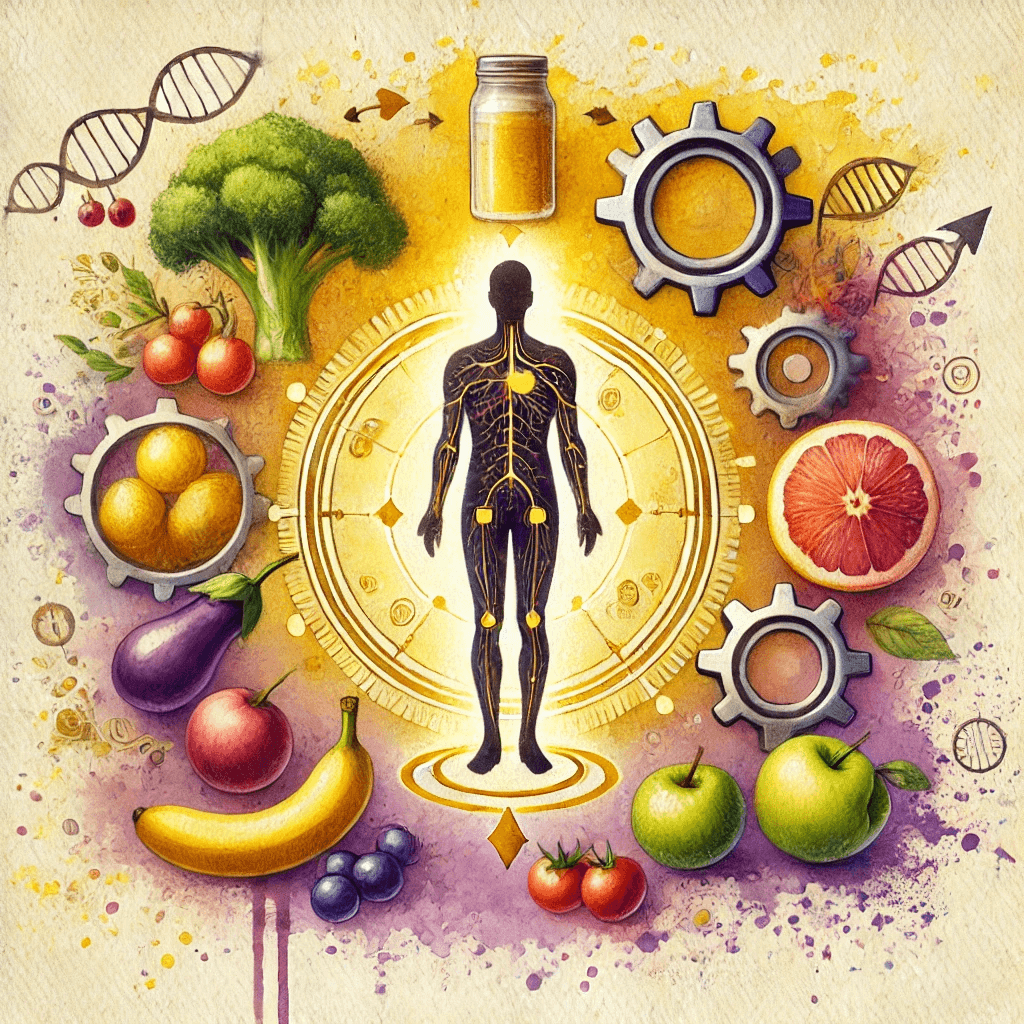 Снижение веса и метаболизм