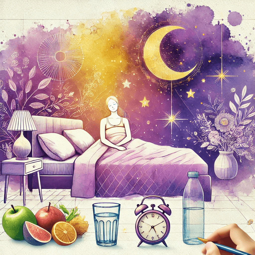 Влияние сна на вес