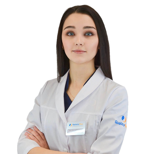 Брит Кристина Руслановна