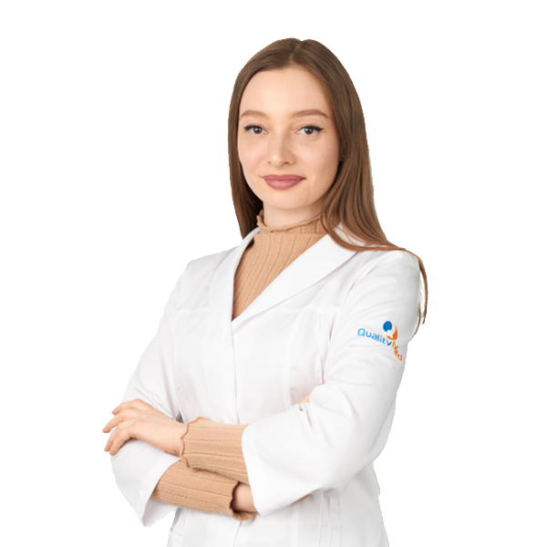 Кардапольцева Елизавета Львовна