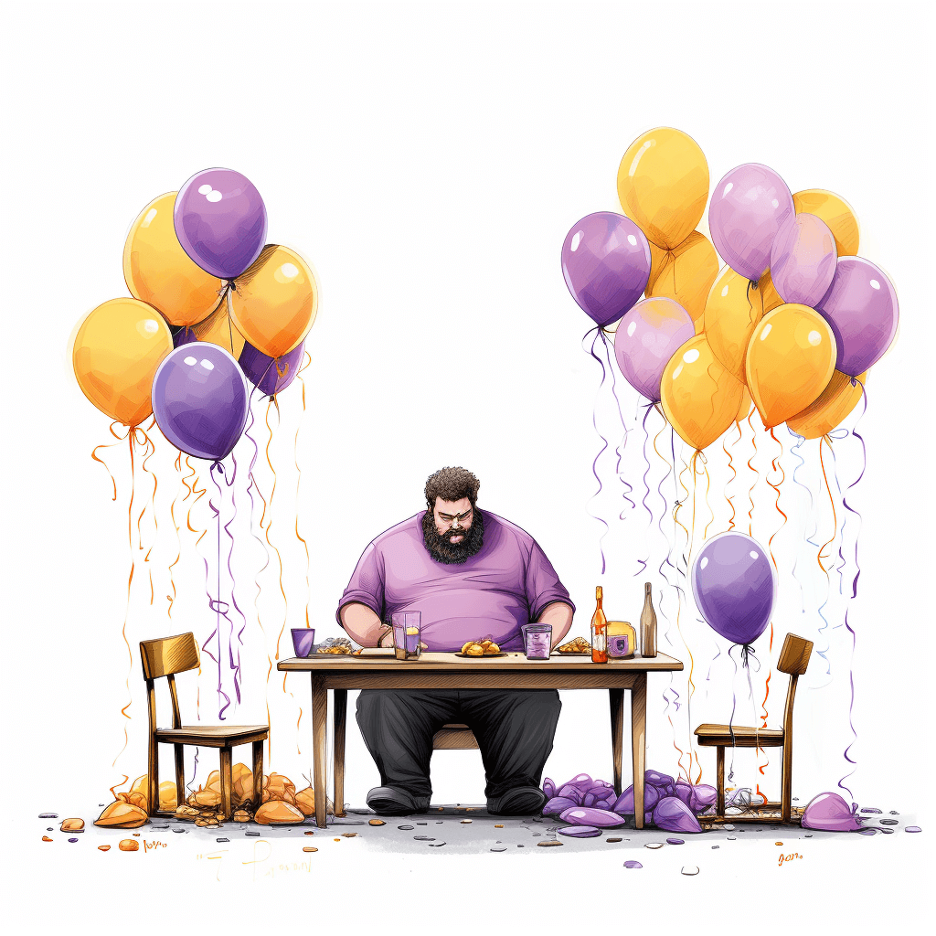 Заедаете стресс и не можете похудеть?