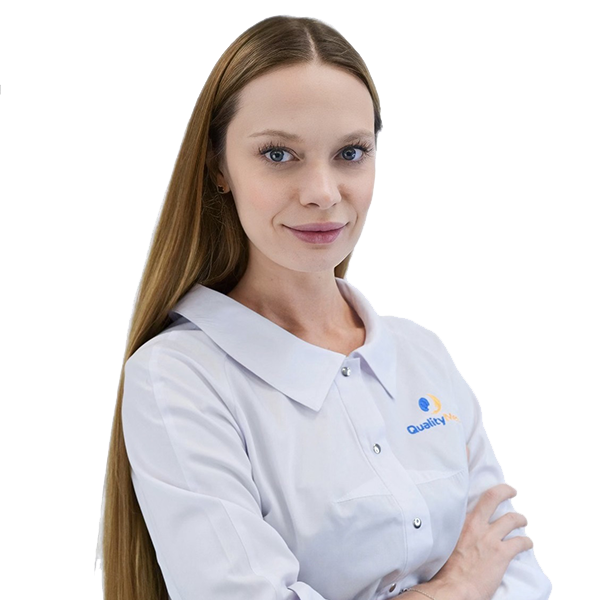 Зверева Карина Глебовна